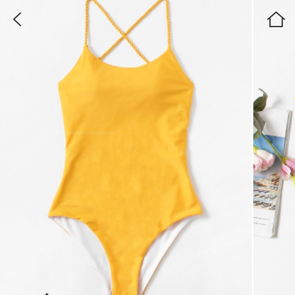 Bathing suit